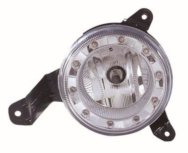 Miglas lukturis ABAKUS 214-2039PXA