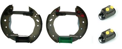 Bremžu loku komplekts BREMBO K 24 057