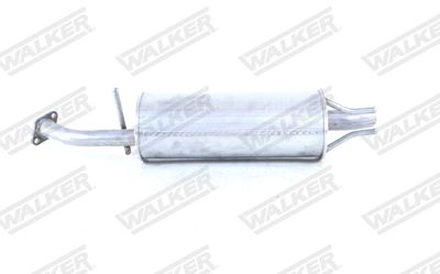 Глушитель выхлопных газов конечный WALKER 24269