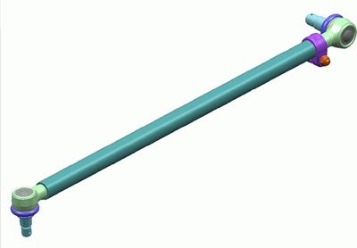 Stūres garenstiepnis LEMFÖRDER 28330 01