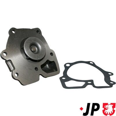 Водяной насос, охлаждение двигателя JP GROUP 1514100100