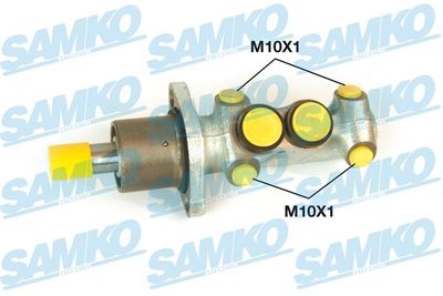 Главный тормозной цилиндр SAMKO P30179