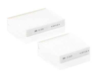 Фильтр, воздух во внутренном пространстве MANN-FILTER CU 21 000-2