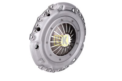 Sajūga piespiedējdisks Schaeffler LuK 123 0612 10