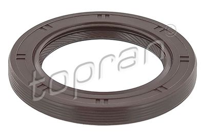 Уплотняющее кольцо, коленчатый вал TOPRAN 722 520