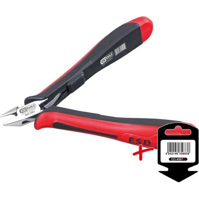 Diagonālās knaibles KS TOOLS 500.7081-E