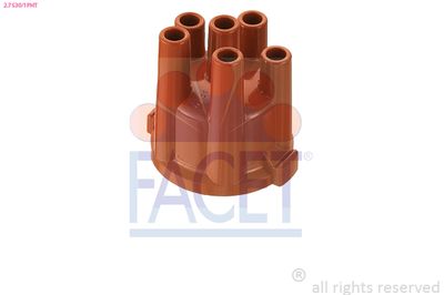 Крышка распределителя зажигания FACET 2.7530/1PHT