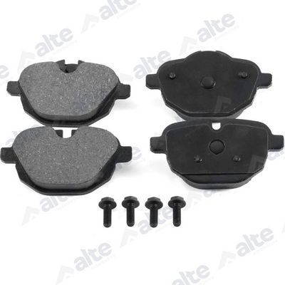 Bremžu uzliku kompl., Disku bremzes ALTE AUTOMOTIVE 137922AAL