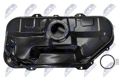 Degvielas tvertne NTY PZP-HY-008