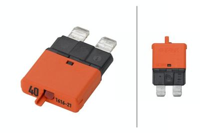 Kūstošais drošinātājs HELLA 8JS 174 320-071