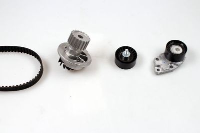 Ūdenssūknis + Zobsiksnas komplekts HEPU PK07950