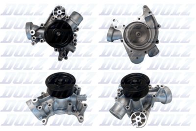 Ūdens sūknis, dzinēja dzesēšana DOLZ R621