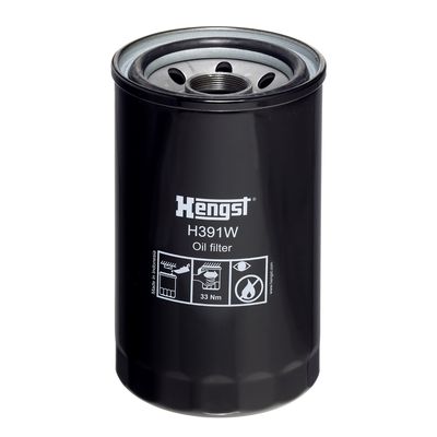 Eļļas filtrs HENGST FILTER H391W