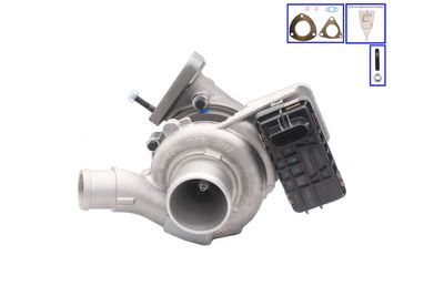 Компрессор, наддув WALKER 59022G-EV