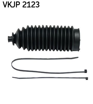 Putekļusargu komplekts, Stūres iekārta SKF VKJP 2123