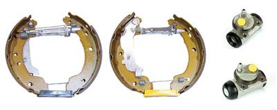 Bremžu loku komplekts BREMBO K 56 007