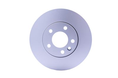 Тормозной диск HELLA 8DD 355 125-551