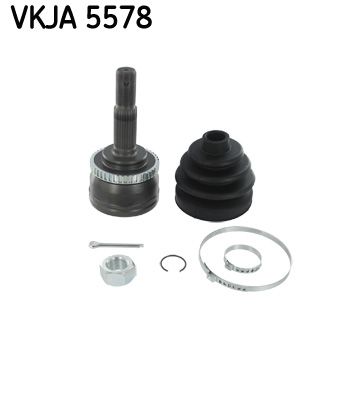Шарнирный комплект, приводной вал SKF VKJA 5578