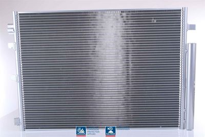 Конденсатор, кондиционер NISSENS 940397