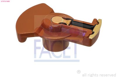 Aizdedzes sadalītāja rotors FACET 3.7573/18RS