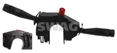 Выключатель на рулевой колонке SWAG 50 91 7116