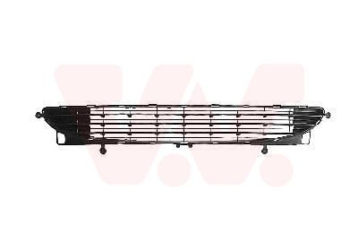Ventilatora reste, Bampers VAN WEZEL 4040590