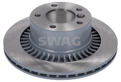 Bremžu diski SWAG 33 10 7346