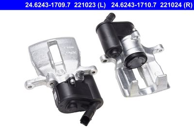 Тормозной суппорт ATE 24.6243-1709.7