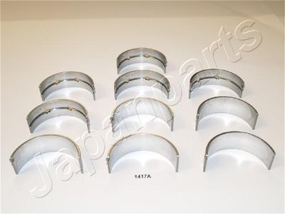 Комплект подшипников коленчатого вала JAPANPARTS MS1417A