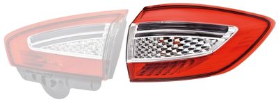 Задний фонарь HELLA 9EL 354 997-101