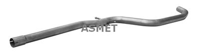 Izplūdes caurule ASMET 03.124