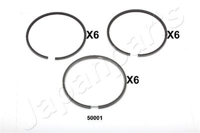 Virzuļa grdzens JAPANPARTS RC50001