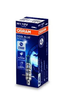 Kvēlspuldze, Tālās gaismas lukturis ams-OSRAM 64150CBI