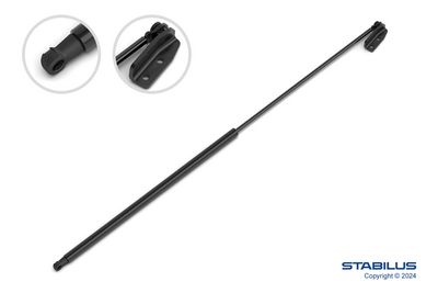 Газовая пружина, крышка багажник STABILUS 010372