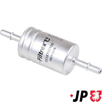 Топливный фильтр JP GROUP 3318700100