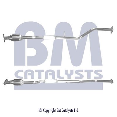 Katalizators BM CATALYSTS BM91968H