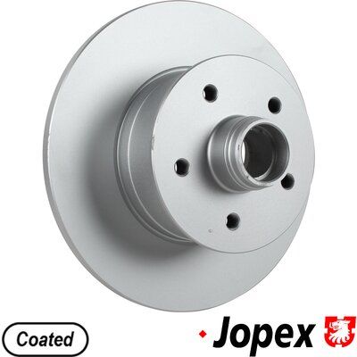 Bremžu diski JP GROUP 1163109600