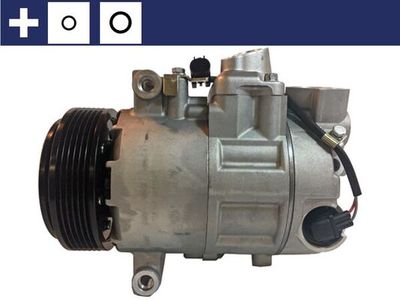 Компрессор, кондиционер MAHLE ACP 894 000S