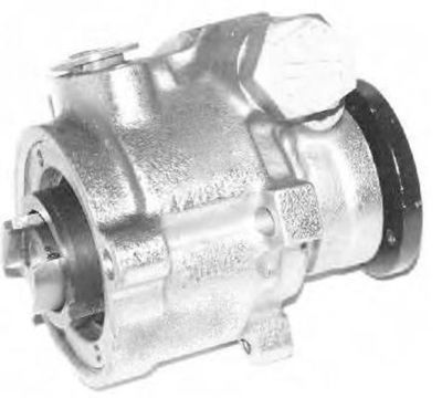 Hidrosūknis, Stūres iekārta GENERAL RICAMBI PI0167