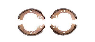 Bremžu loku komplekts HELLA 8DB 355 002-431