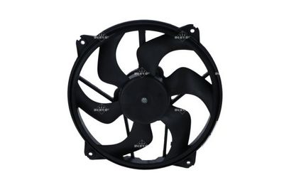 Ventilators, Motora dzesēšanas sistēma NRF 47224