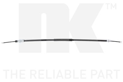 Тросик, cтояночный тормоз NK 903775