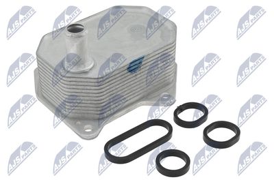Eļļas radiators, Motoreļļa NTY CCL-FR-019