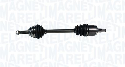 Приводной вал MAGNETI MARELLI 302004190260