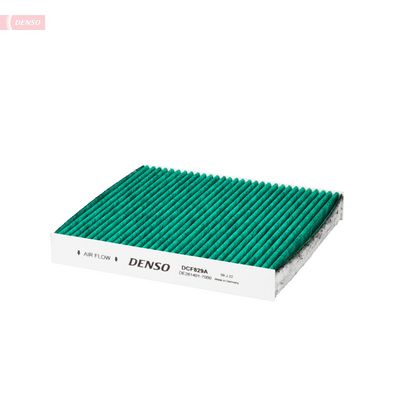 Фильтр, воздух во внутренном пространстве DENSO DCF829A