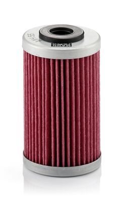 Eļļas filtrs MANN-FILTER MH 55
