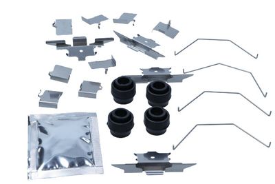 Комплектующие, колодки дискового тормоза MAXGEAR 27-1478