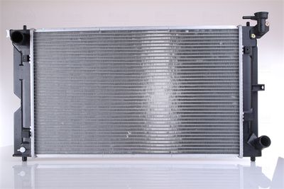 Radiators, Motora dzesēšanas sistēma NISSENS 646857