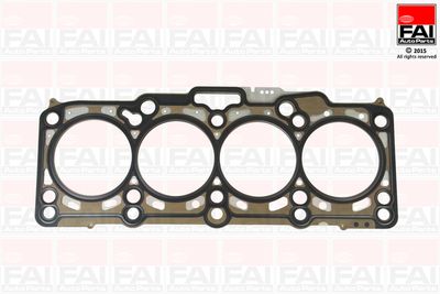Прокладка, головка цилиндра FAI AutoParts HG1743B