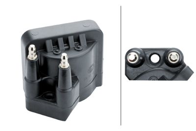 Aizdedzes spole HELLA 5DA 358 168-251